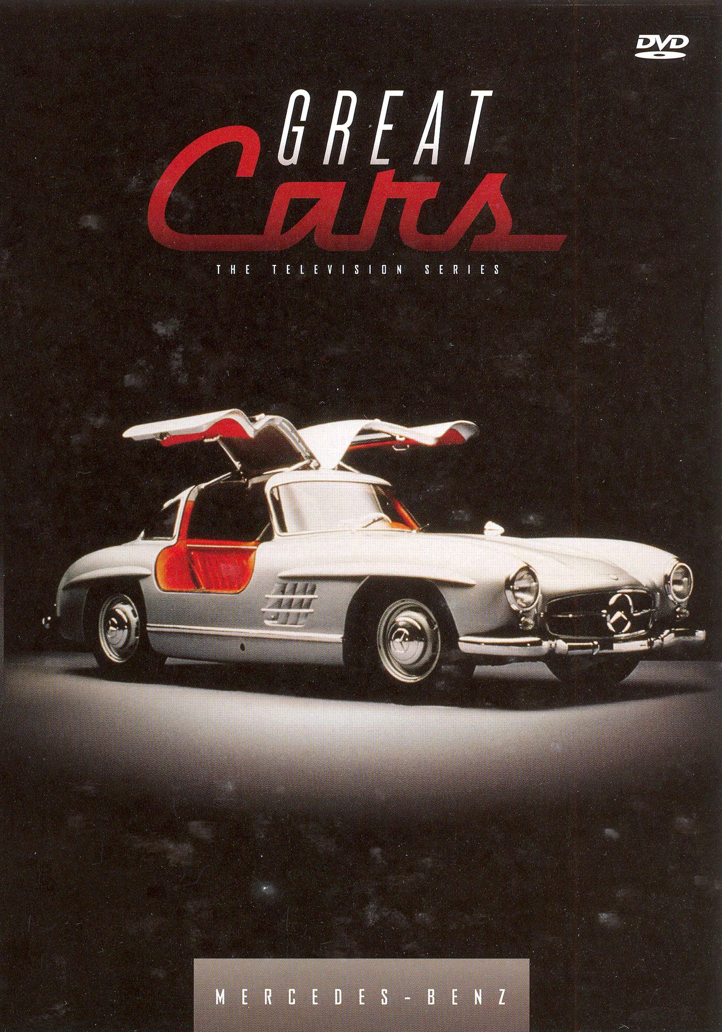 Great Cars: Mercedes-Benz cover art