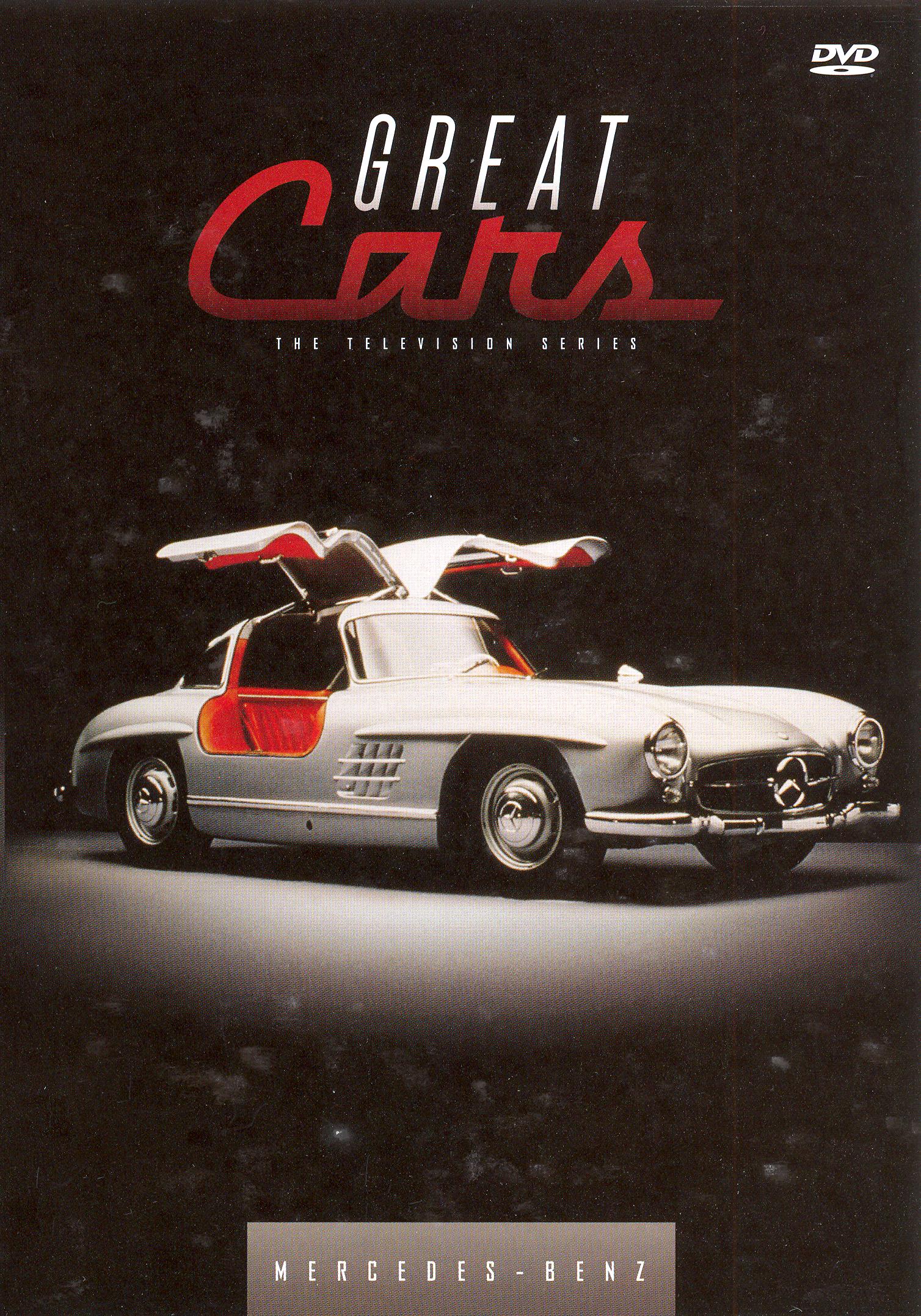 Great Cars: Mercedes-Benz cover art