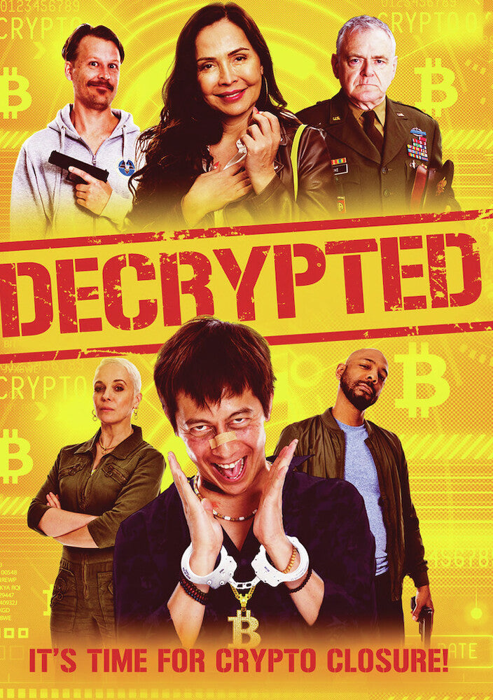 Decrypted cover art