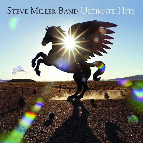 Ultimate Hits cover art