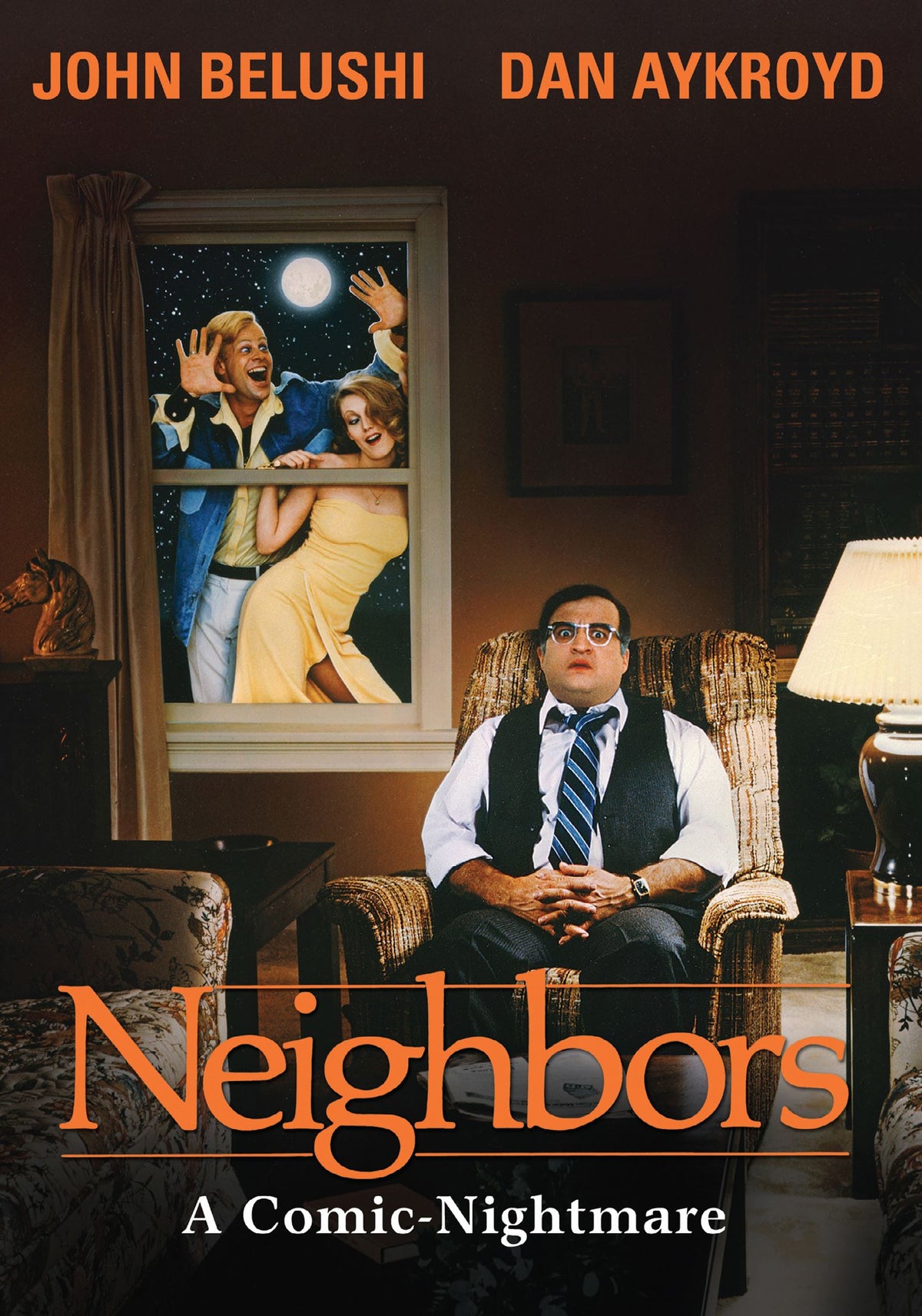 Neighbors cover art