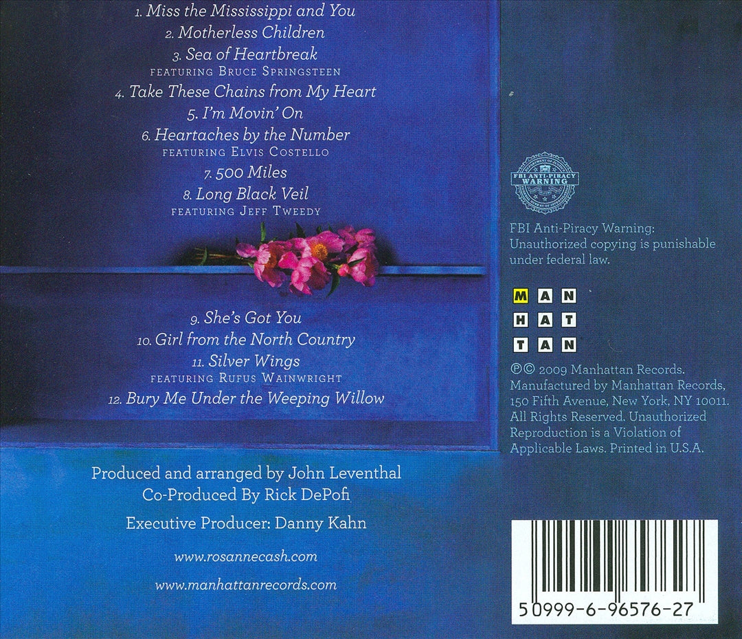 List cover art
