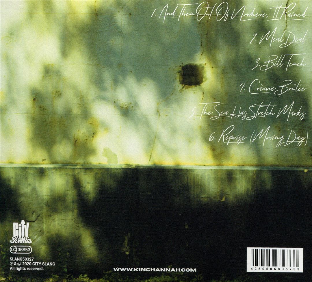 Tell Me Your Mind and I'll Tell You Mine cover art