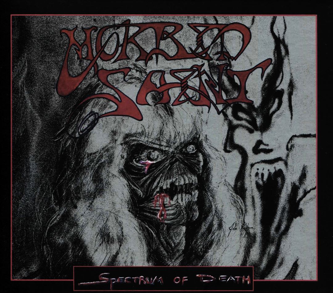 Spectrum of Death cover art