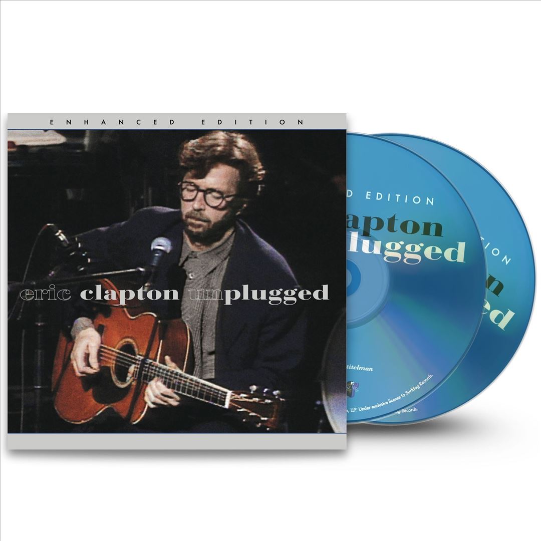 Unplugged [Enhanced Edition] cover art