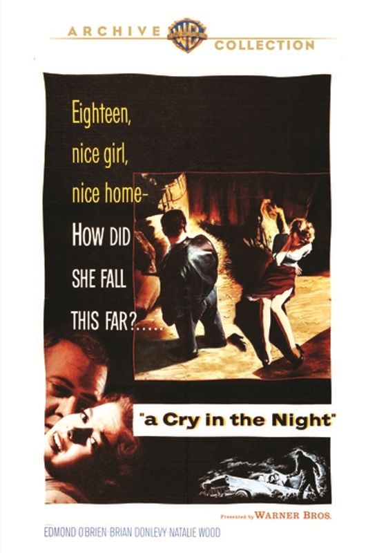 Cry in the Night cover art