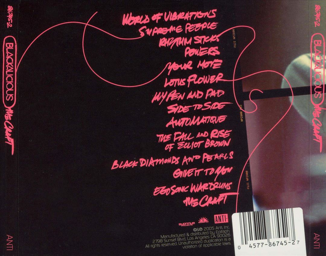 Craft cover art