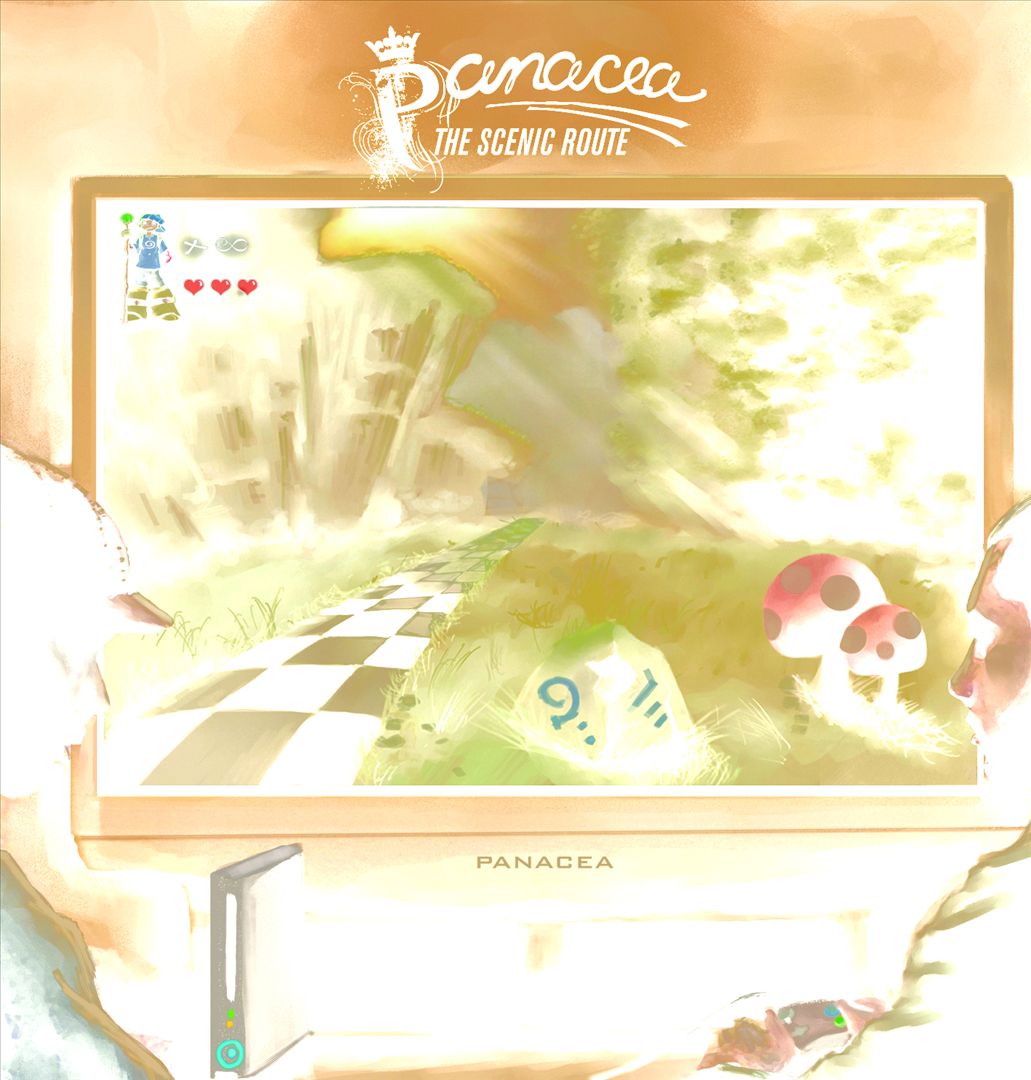 Scenic Route cover art