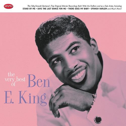 Very Best of Ben E. King cover art