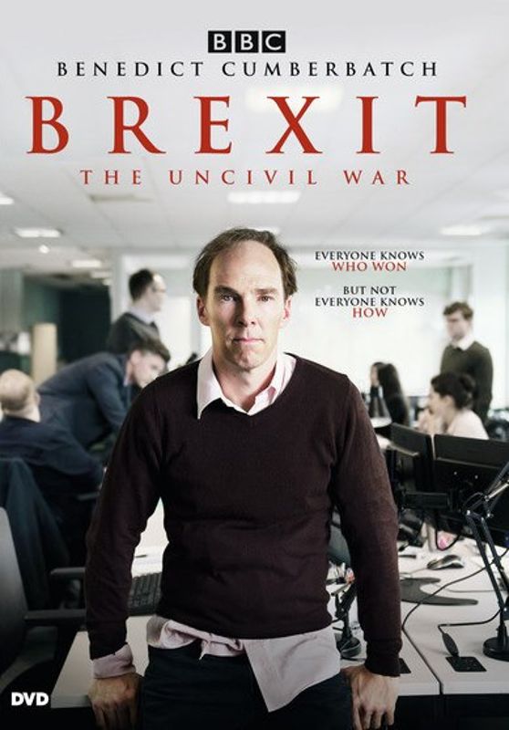 Brexit: The Uncivil War cover art