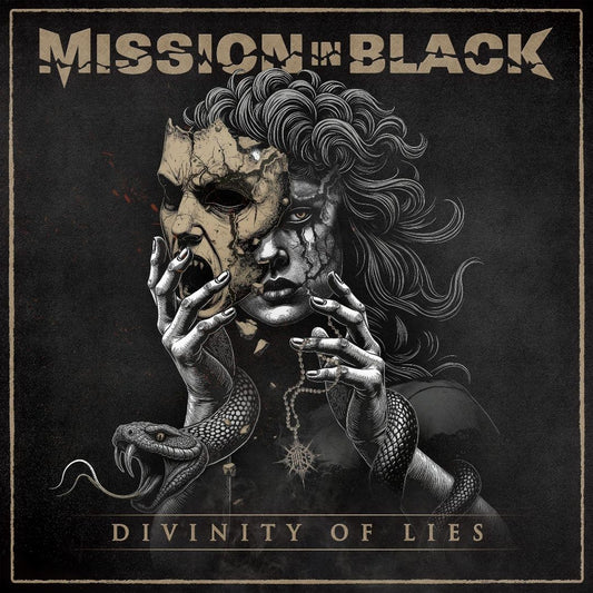 Divinity of Lies cover art