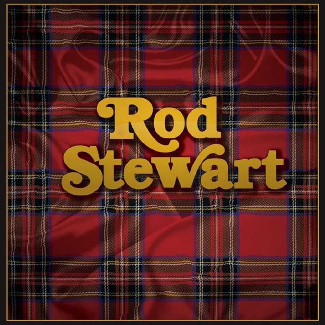 Rod Stewart [Virgin EMI] cover art