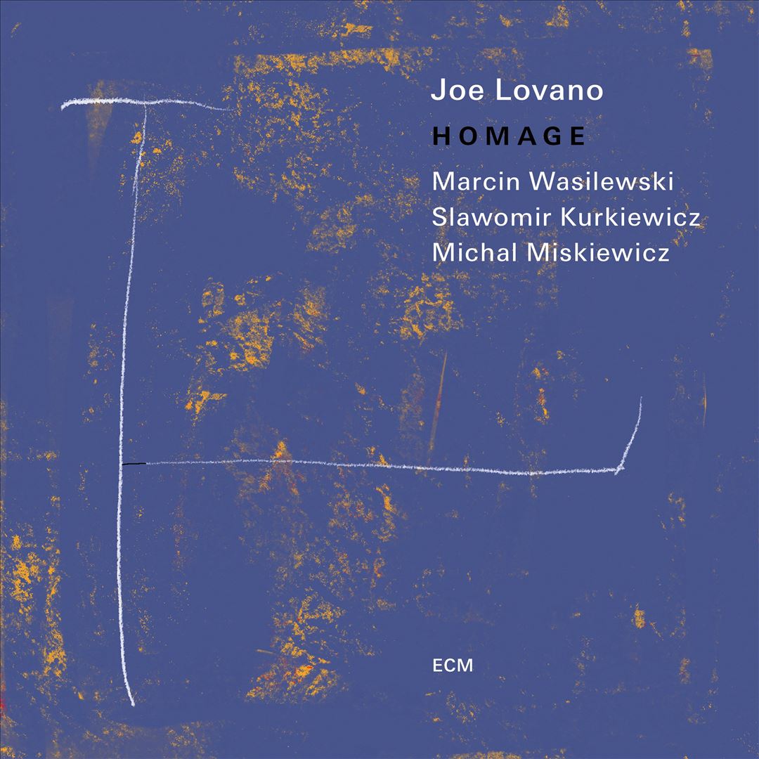 Homage cover art