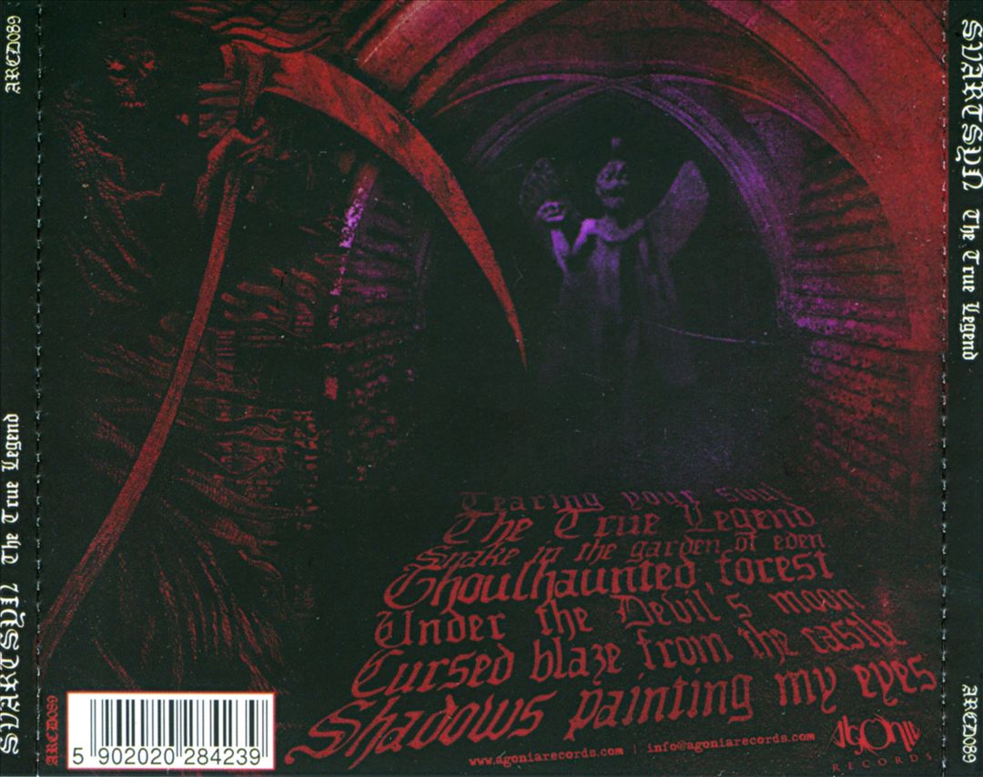 True Legend cover art