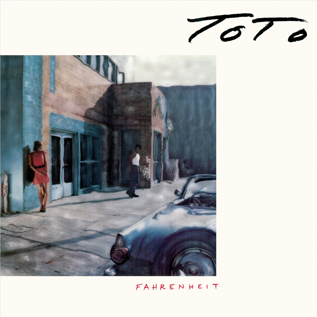 Fahrenheit cover art