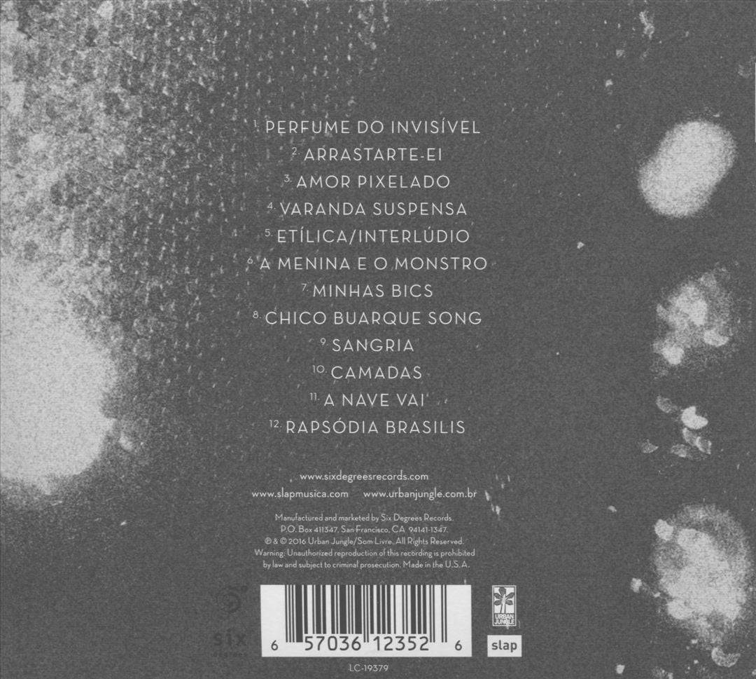 Tropix cover art