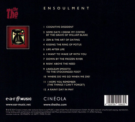 Ensoulment cover art