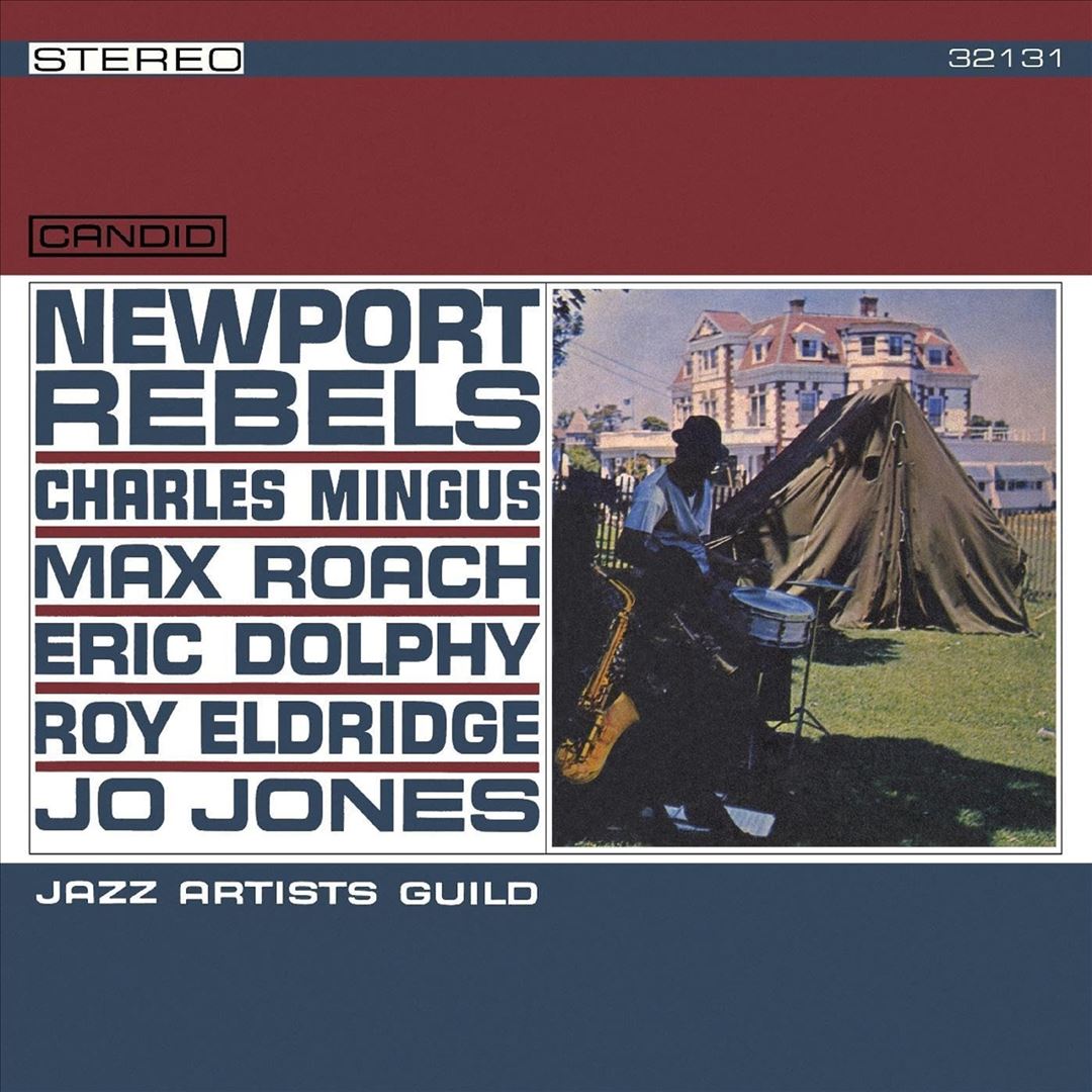 Newport Rebels cover art