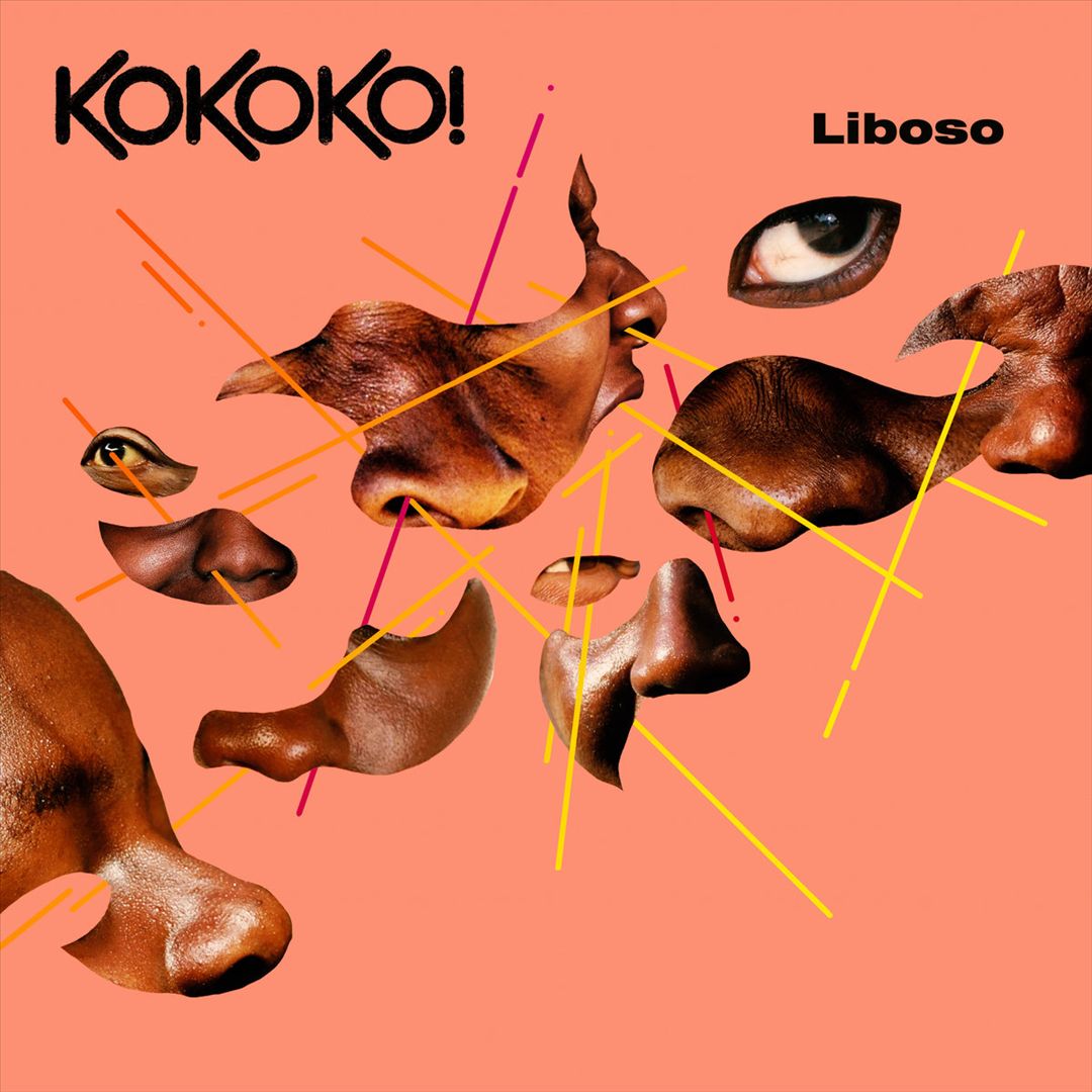 Liboso cover art