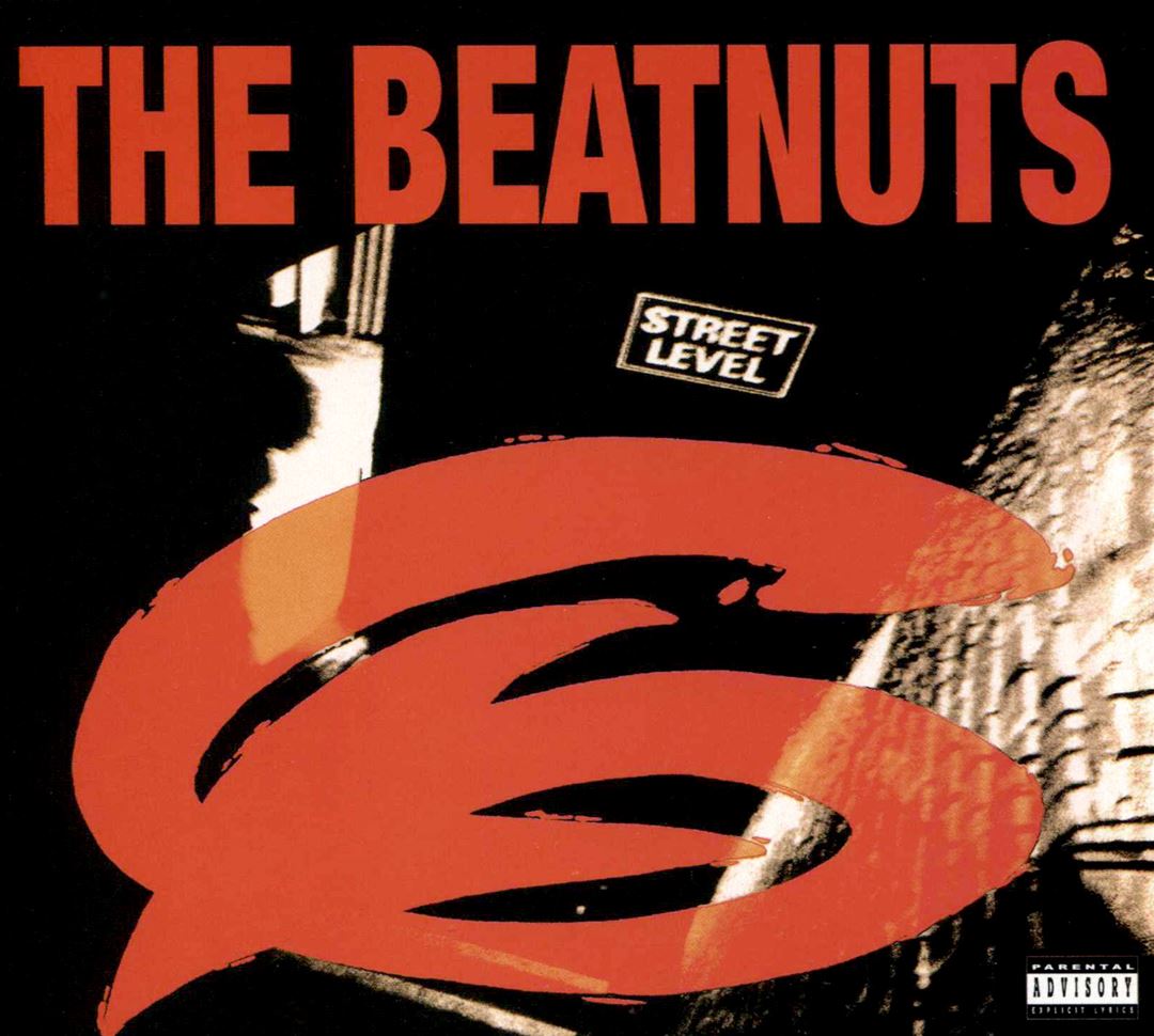 Street Level cover art