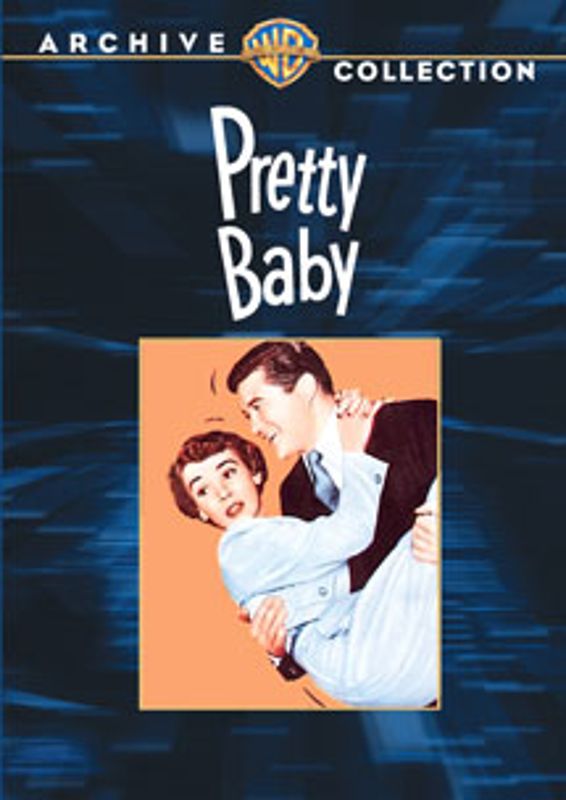 Pretty Baby cover art