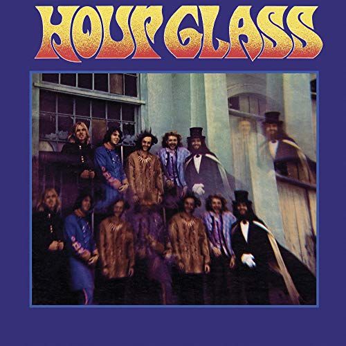 Hour Glass cover art