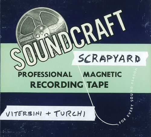 Scrapyard cover art