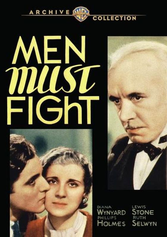 Men Must Fight cover art