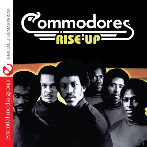 Rise Up cover art
