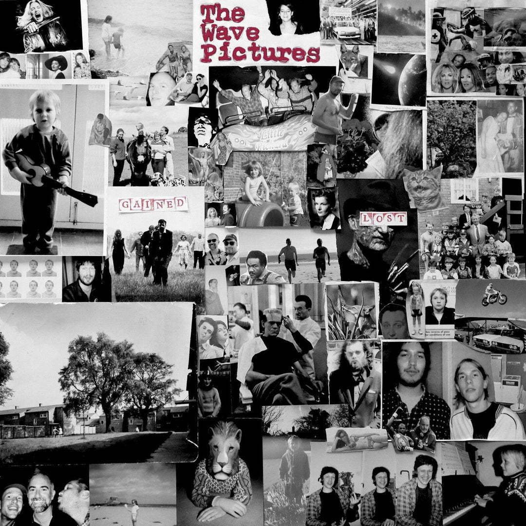 Gained/Lost cover art