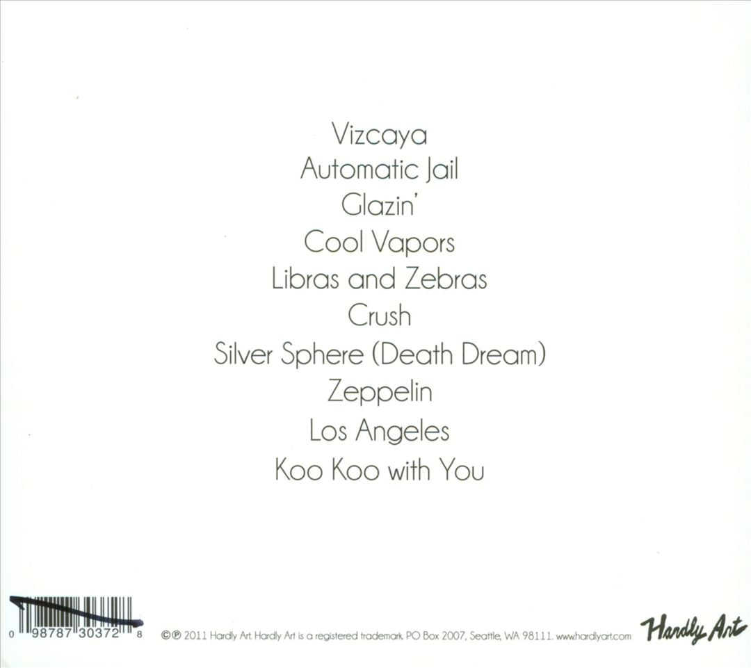 Glazin' cover art