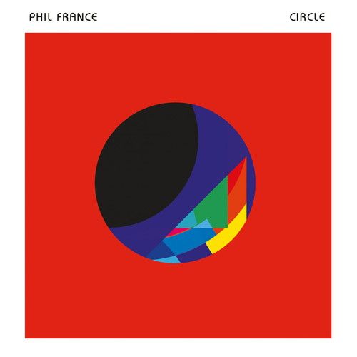 Circle cover art