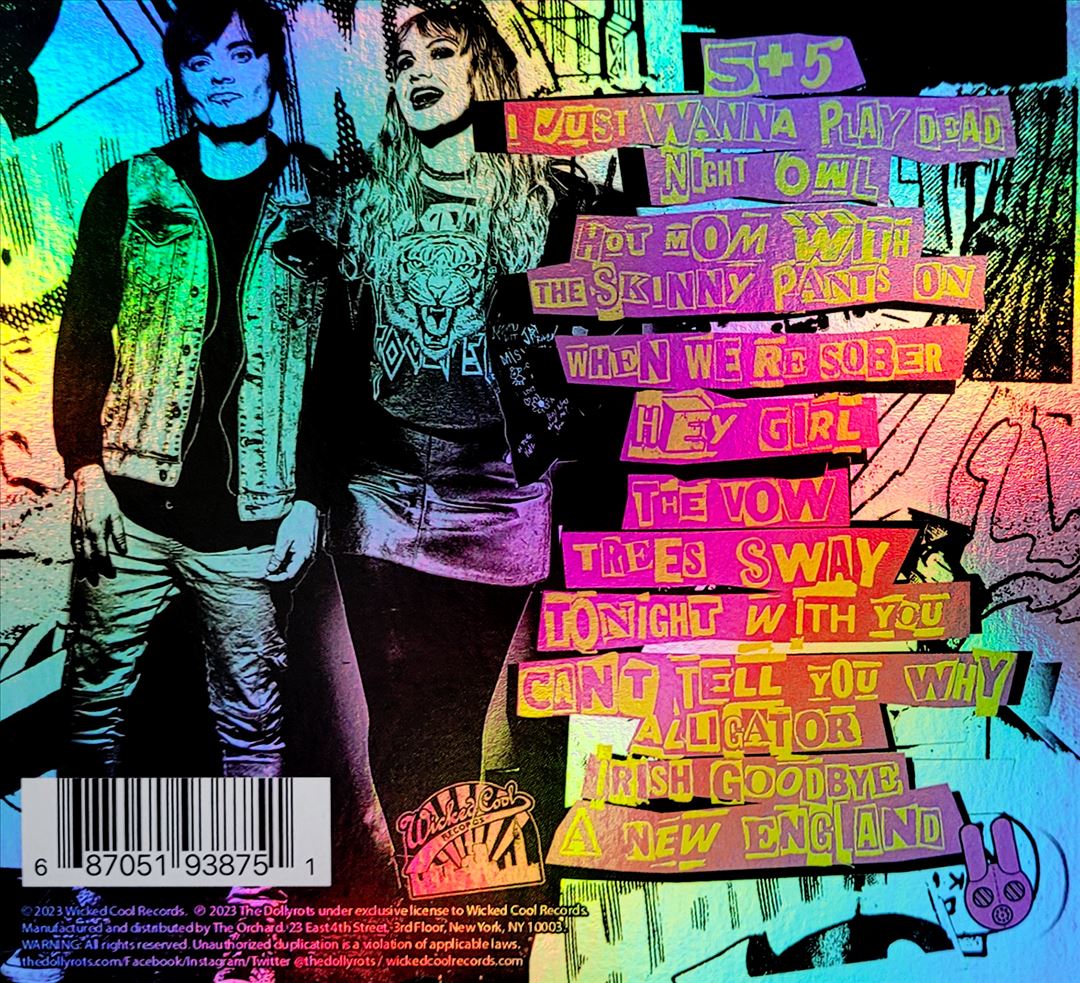 Night Owls cover art