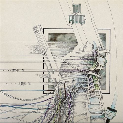 Taï Phong cover art