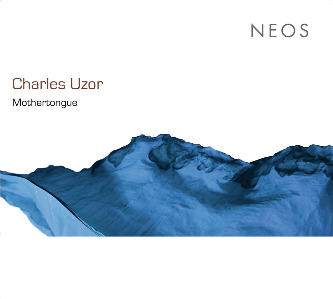 Charles Uzor: Mothertongue cover art