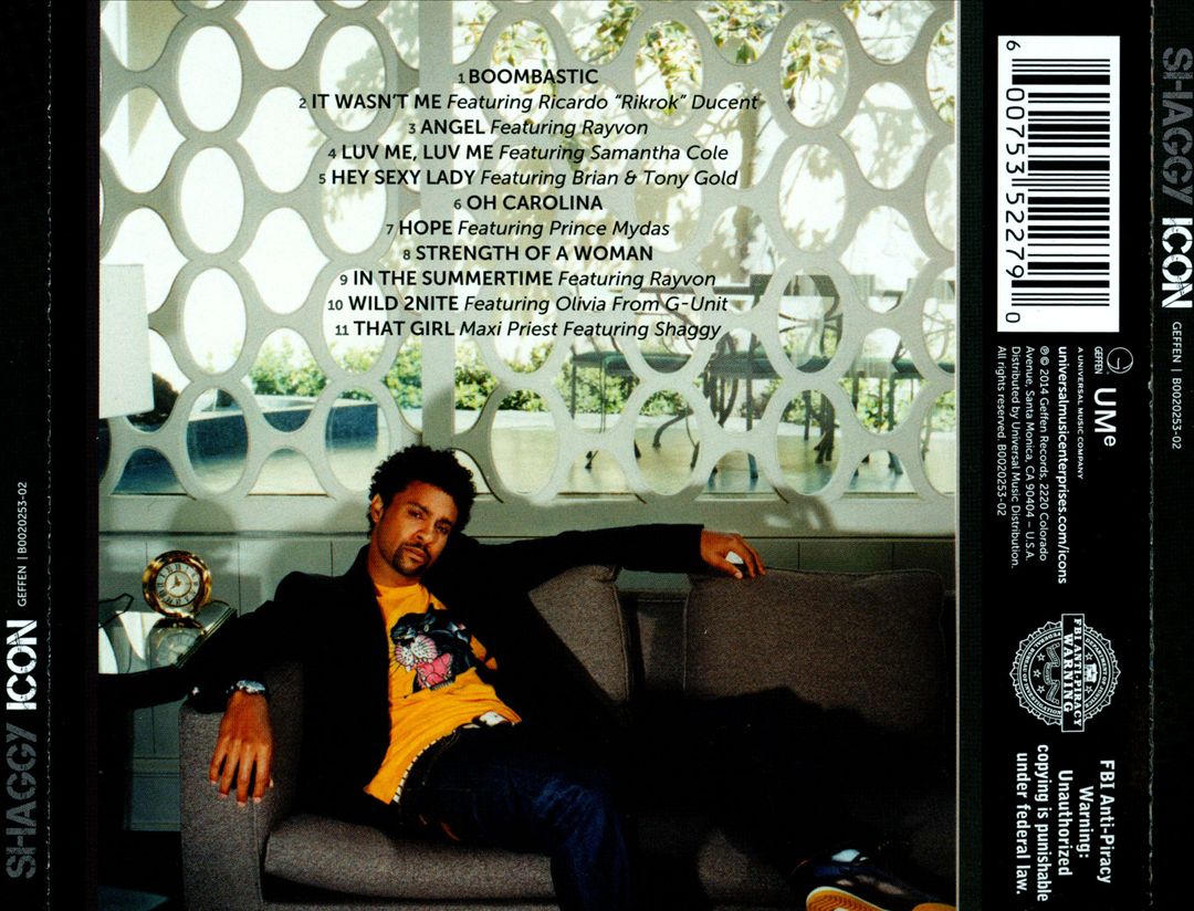 Icon cover art