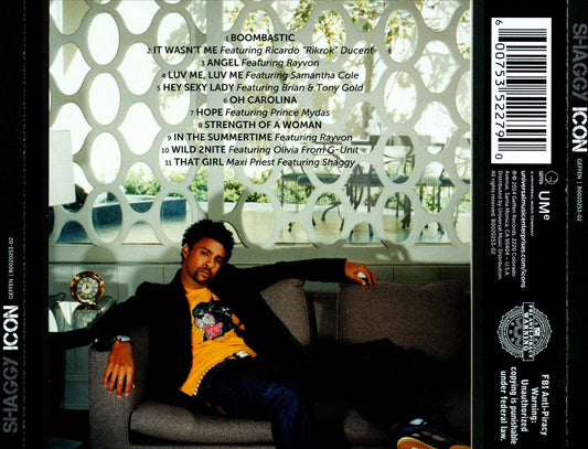 Icon cover art