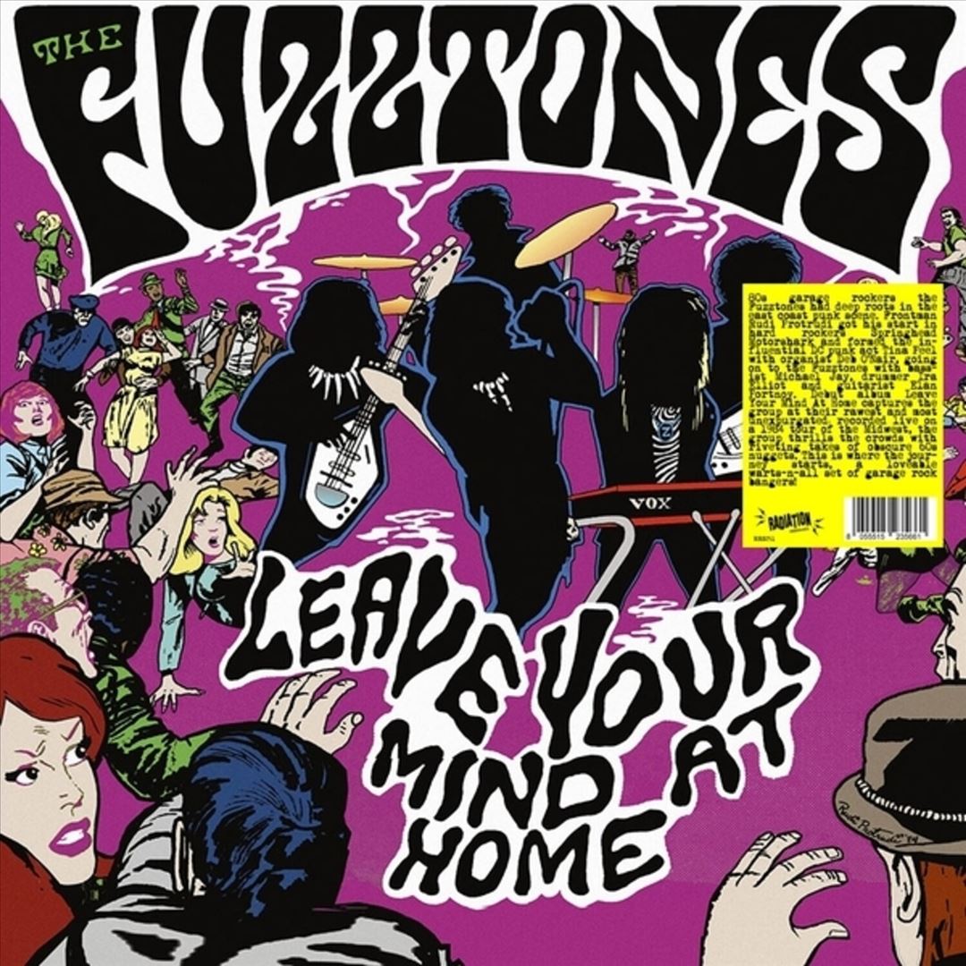 Leave Your Mind at Home cover art