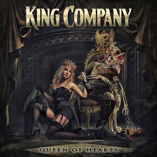 Queen of Hearts cover art