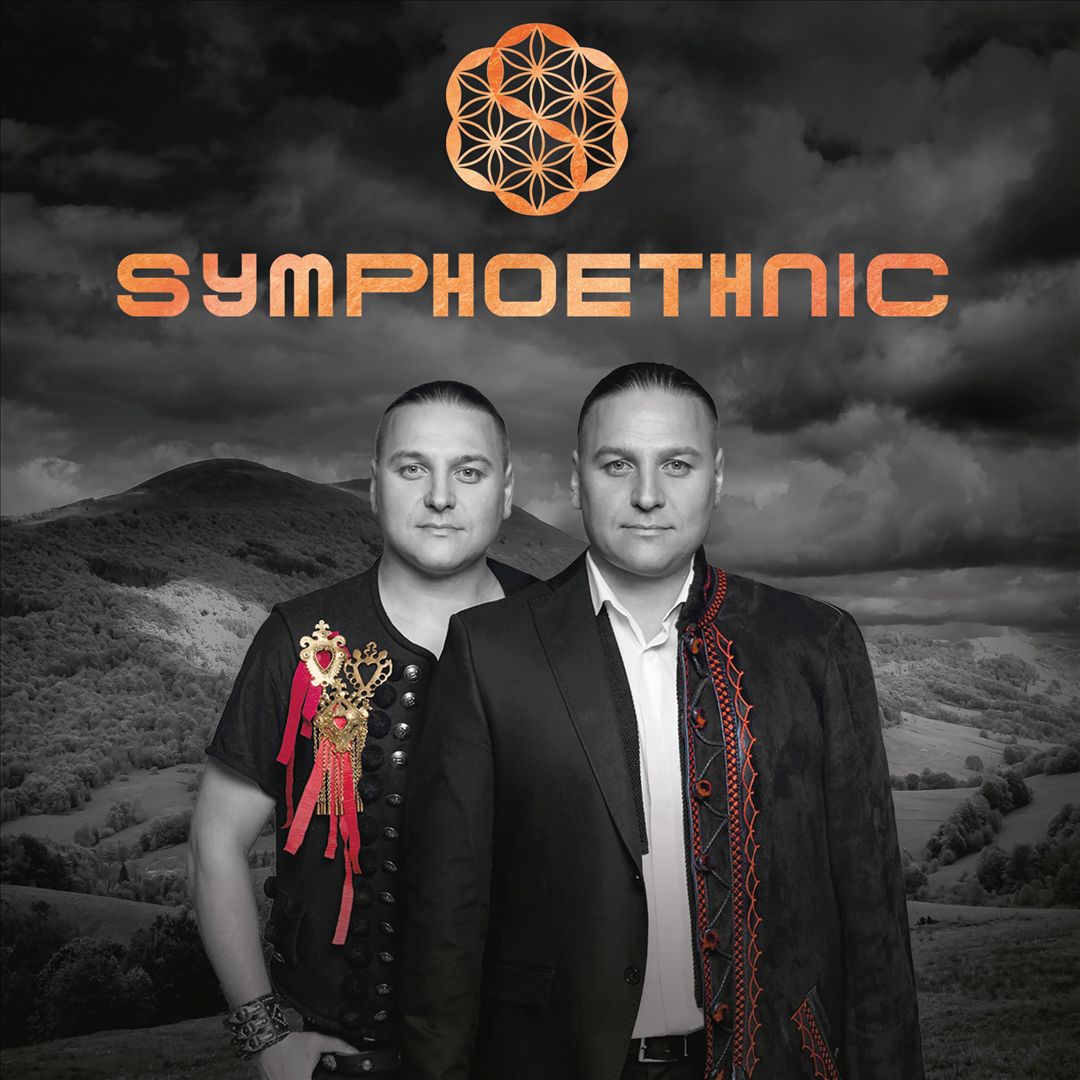 Symphoethnic cover art