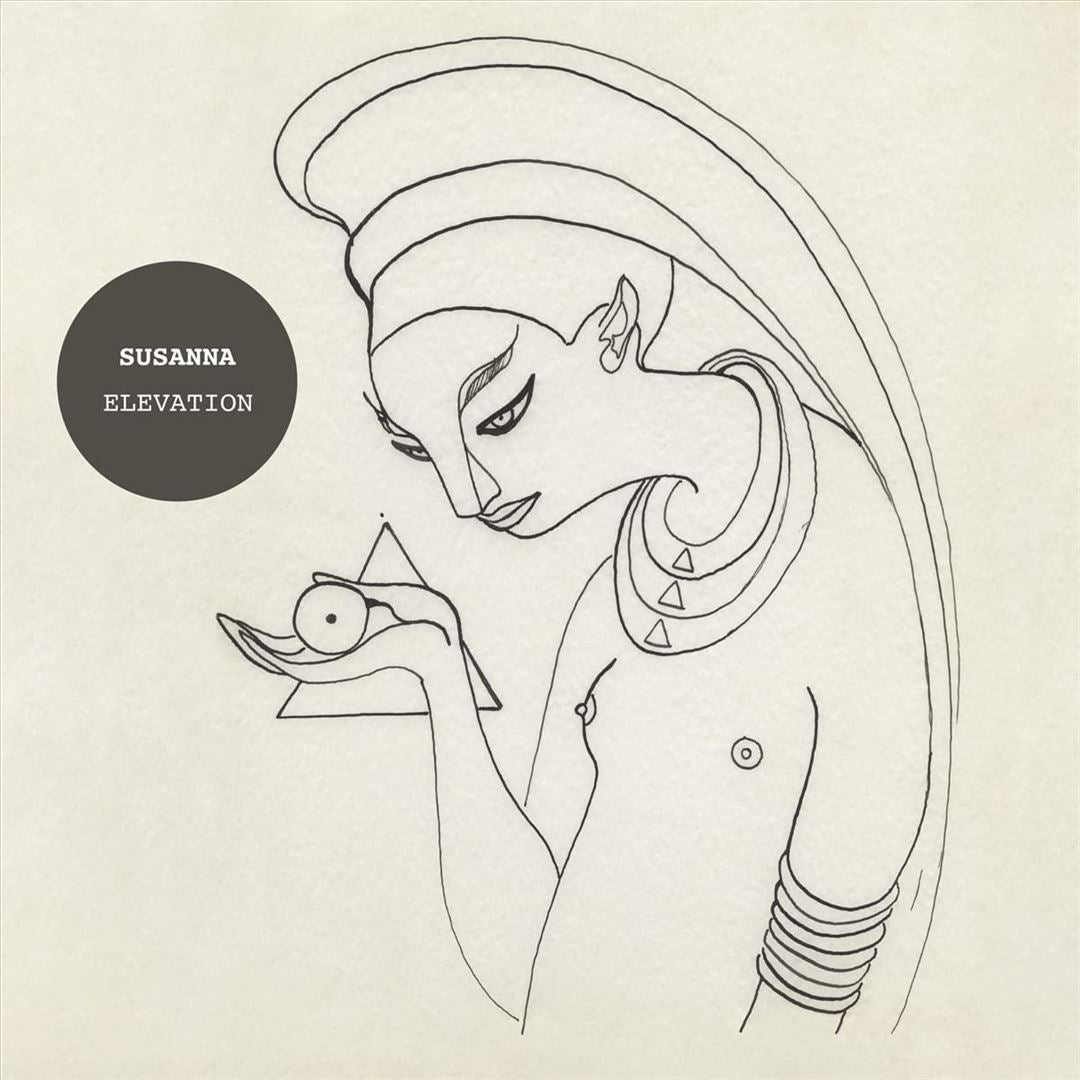 Elevation cover art