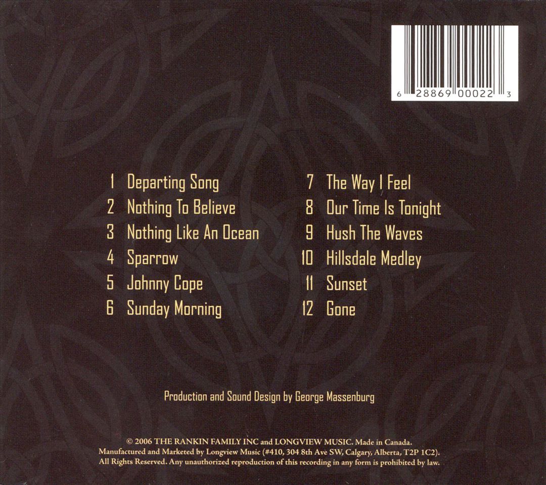 Reunion cover art