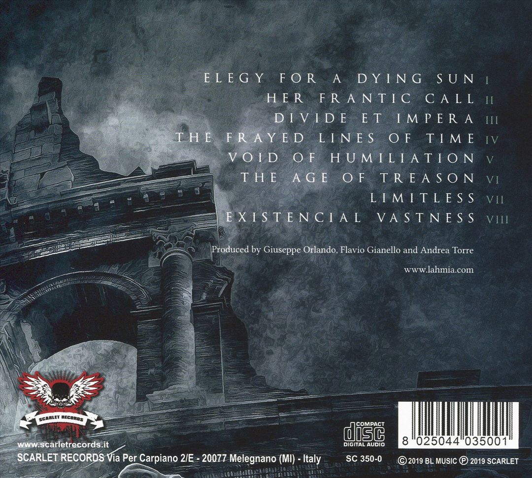Resilience cover art