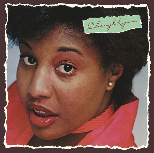 Cheryl Lynn cover art