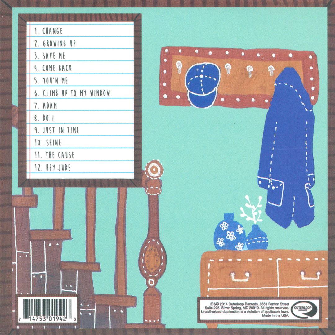 As You Are cover art