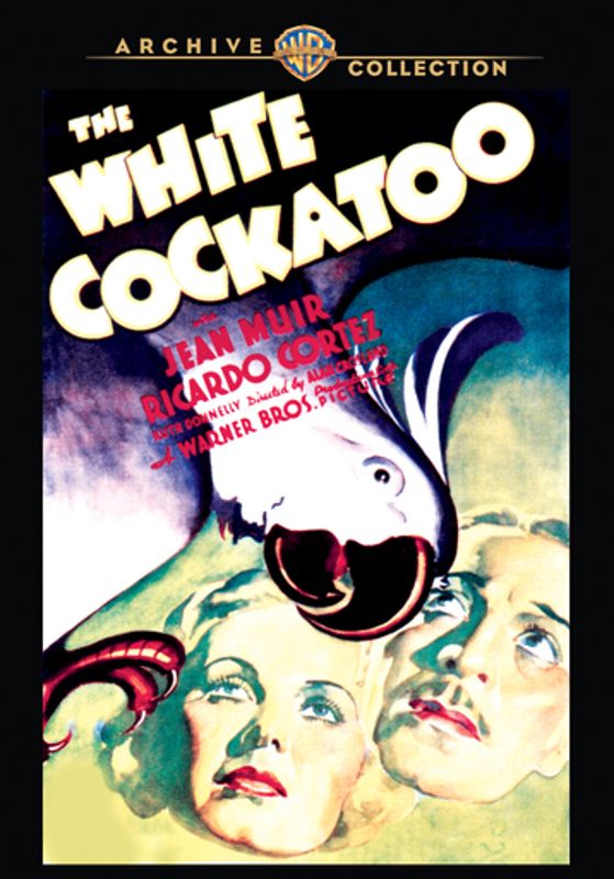 White Cockatoo cover art