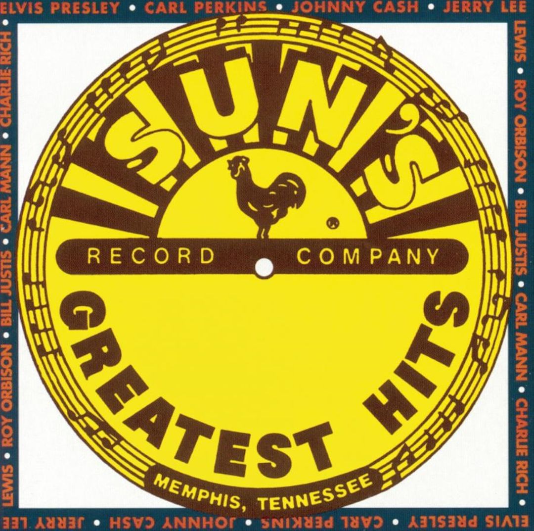 Sun's Greatest Hits [RCA] cover art