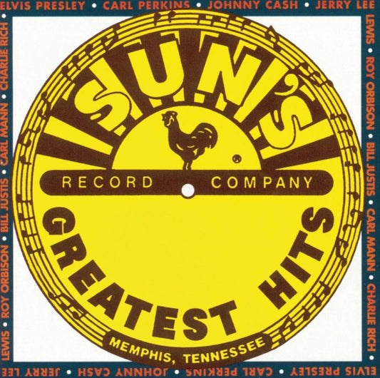 Sun's Greatest Hits [RCA] cover art