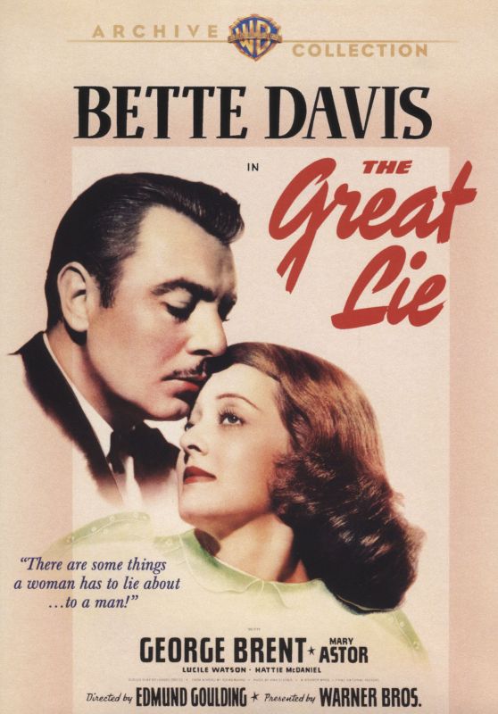 Great Lie cover art