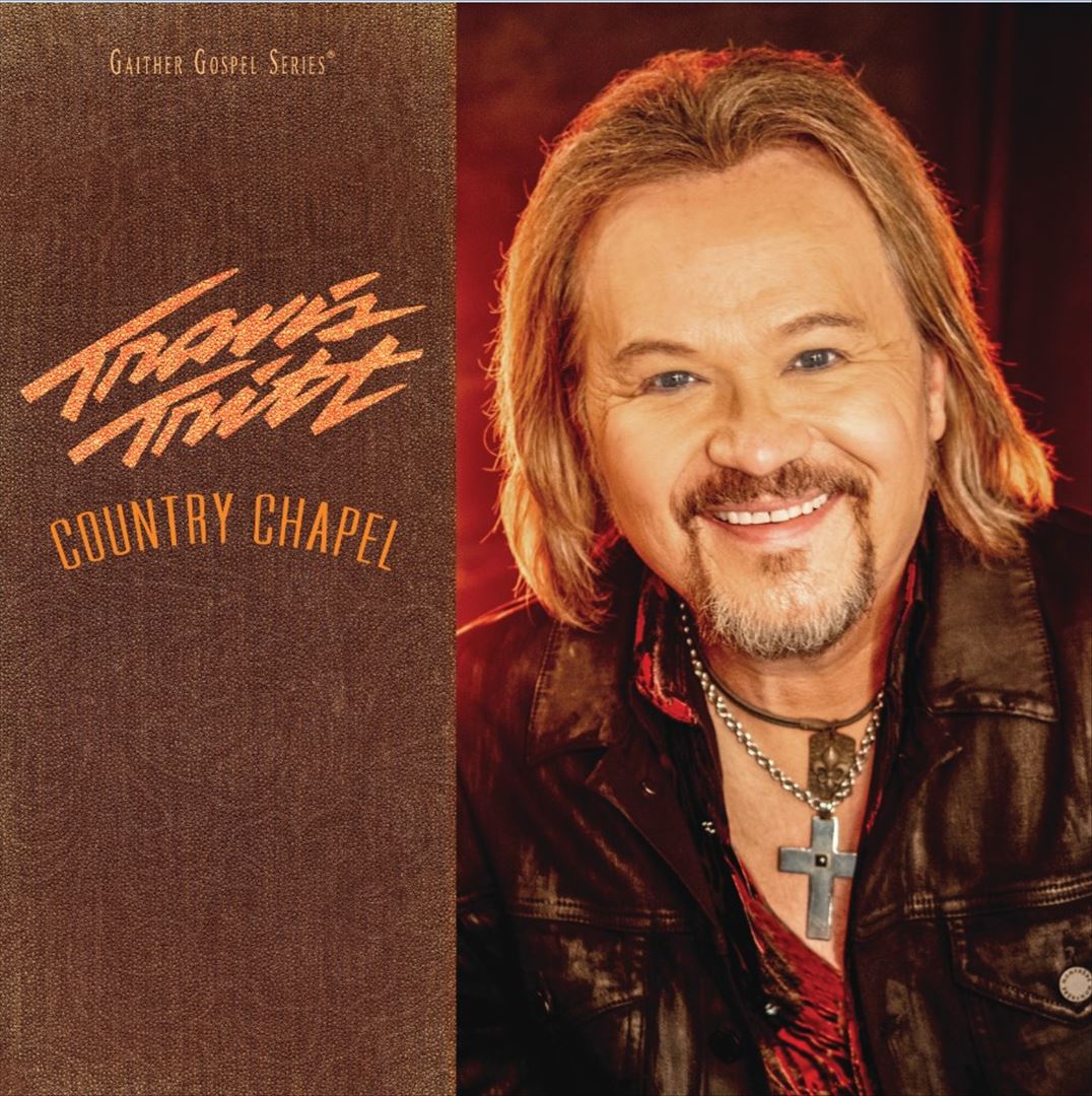 Country Chapel cover art